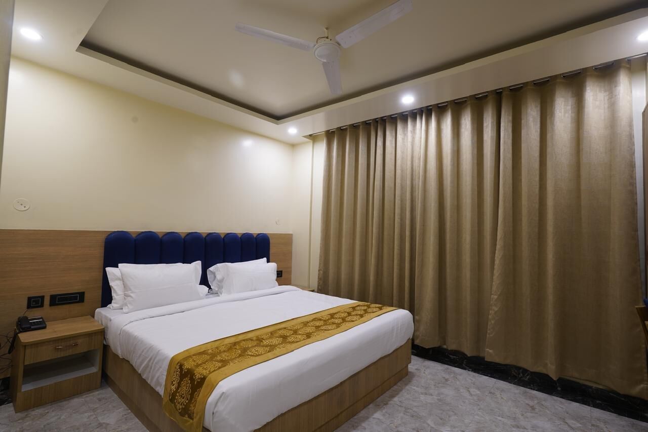 Superior-dobbeltværelse