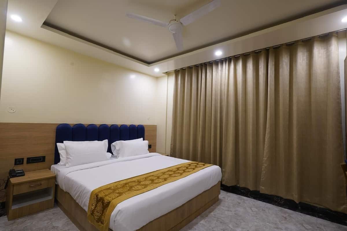 Superior-dobbeltværelse