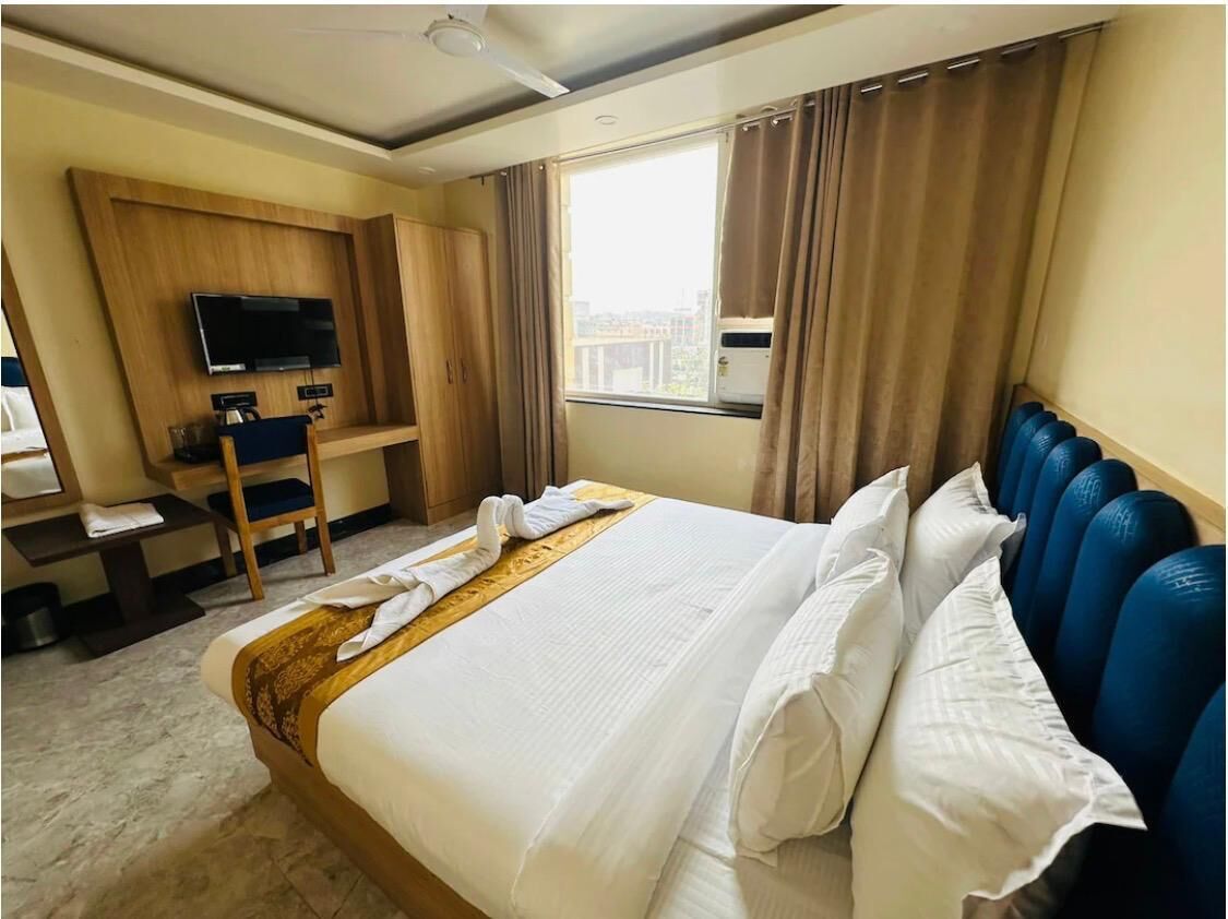 Deluxe-Doppelzimmer | Kostenloses WLAN