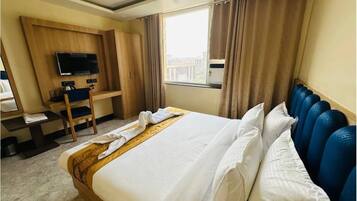 Deluxe-Doppelzimmer | Kostenloses WLAN