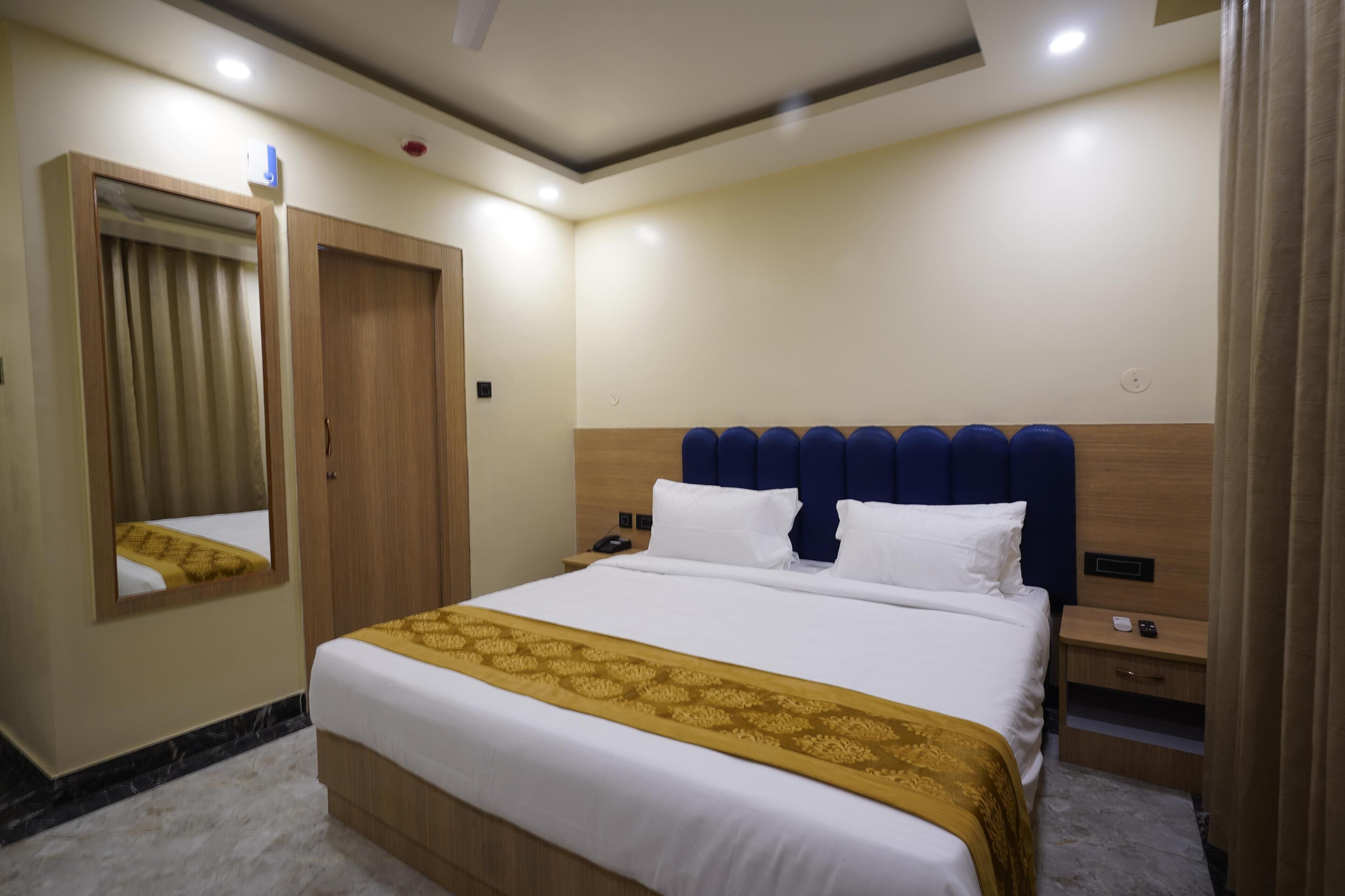 Deluxe-dobbeltværelse