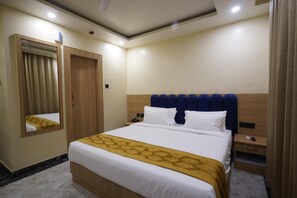 Deluxe-dobbeltværelse