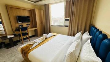 Deluxe Double Room | Free WiFi