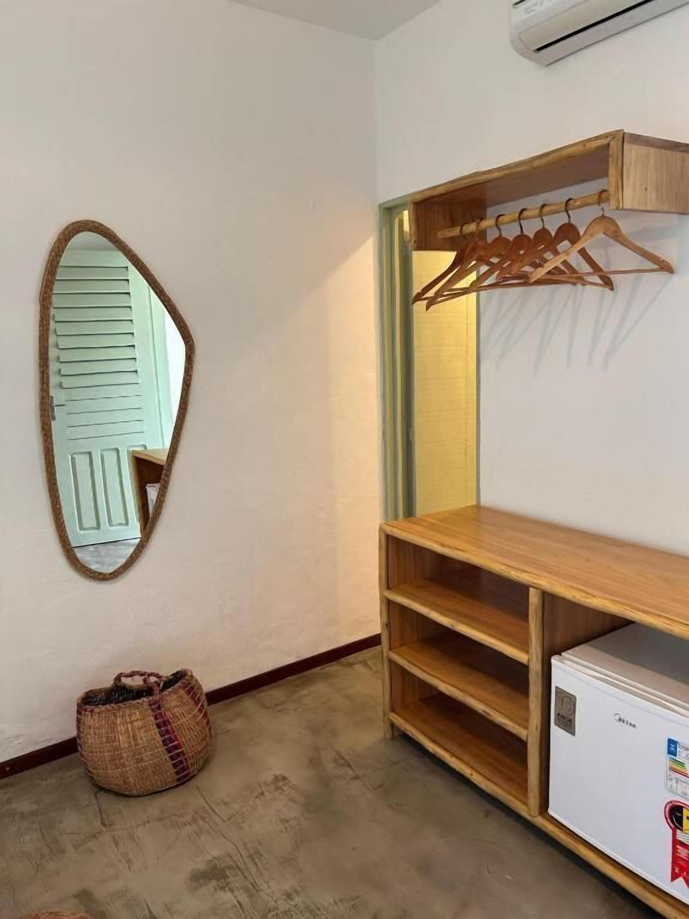 Doppelzimmer, Meerblick | Innenbereich