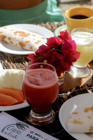 Dubbelrum | Frukost | Gratis frukostbuffé varje dag 