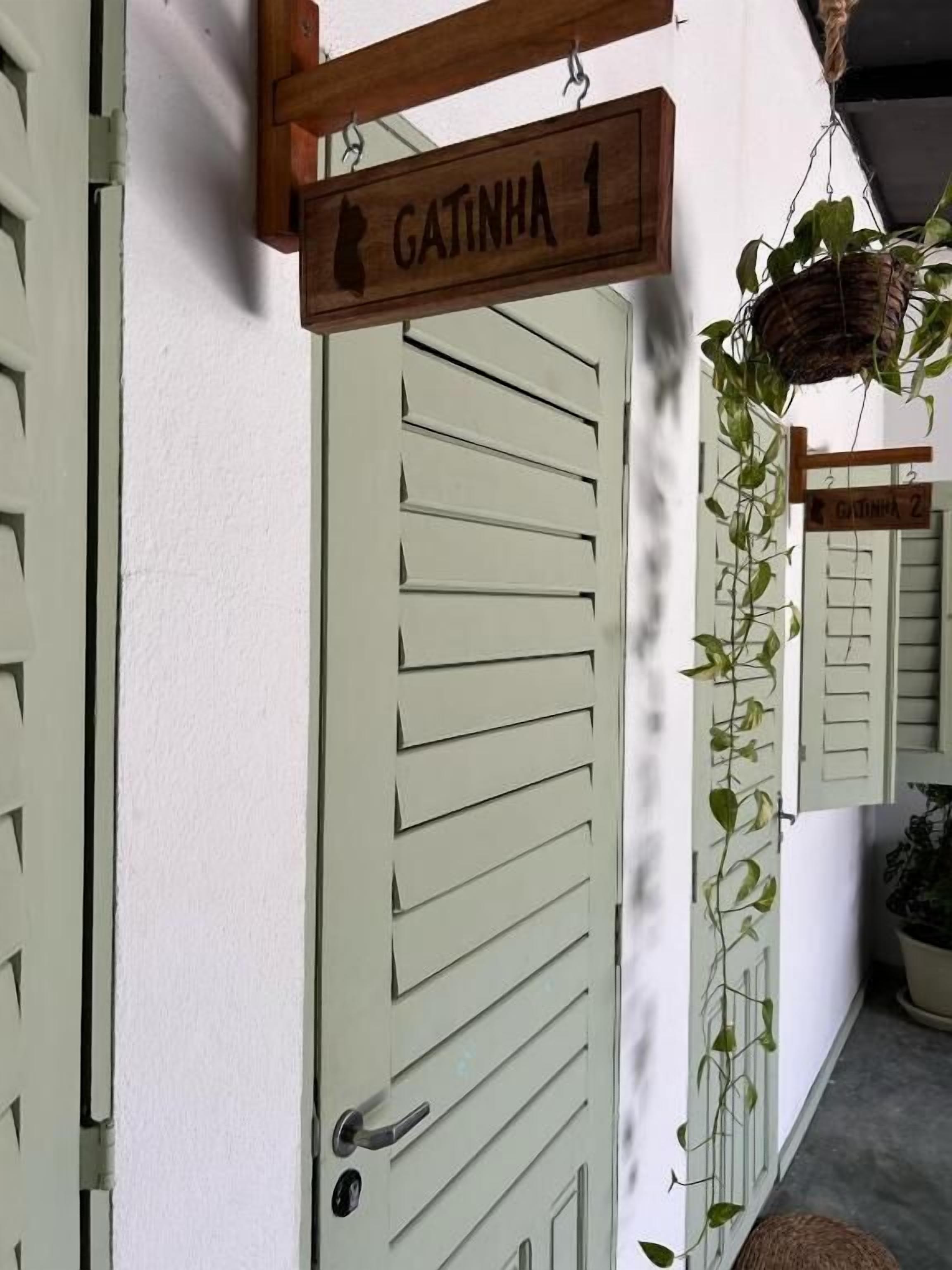 Double Room | Exterior detail