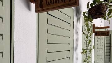 Double Room | Exterior detail