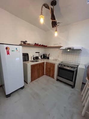 Familienapartment | Eigene Küche