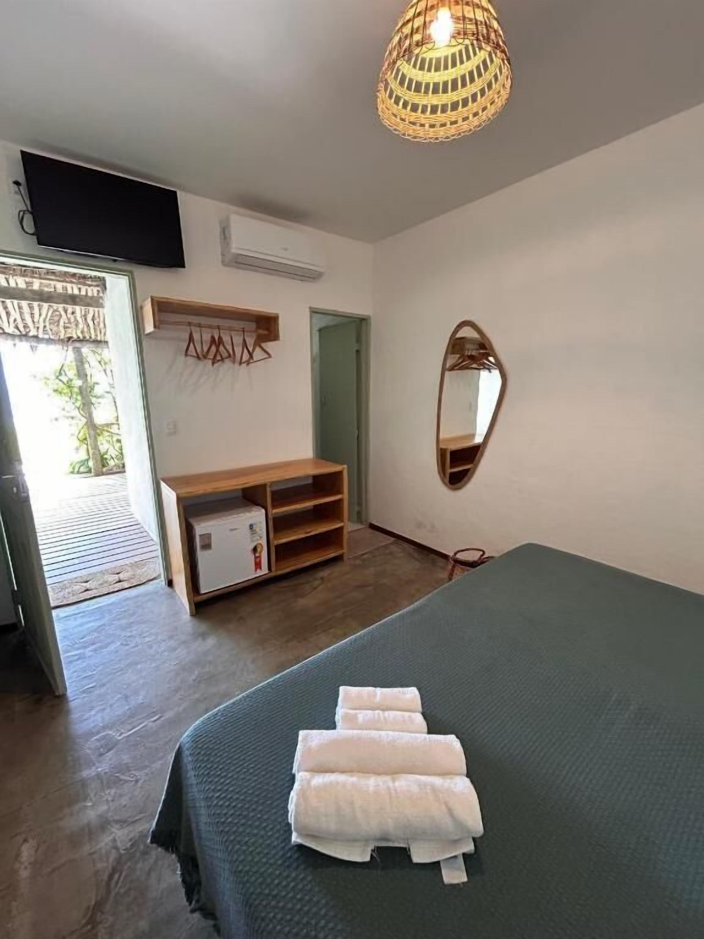 Double Room, Beach View