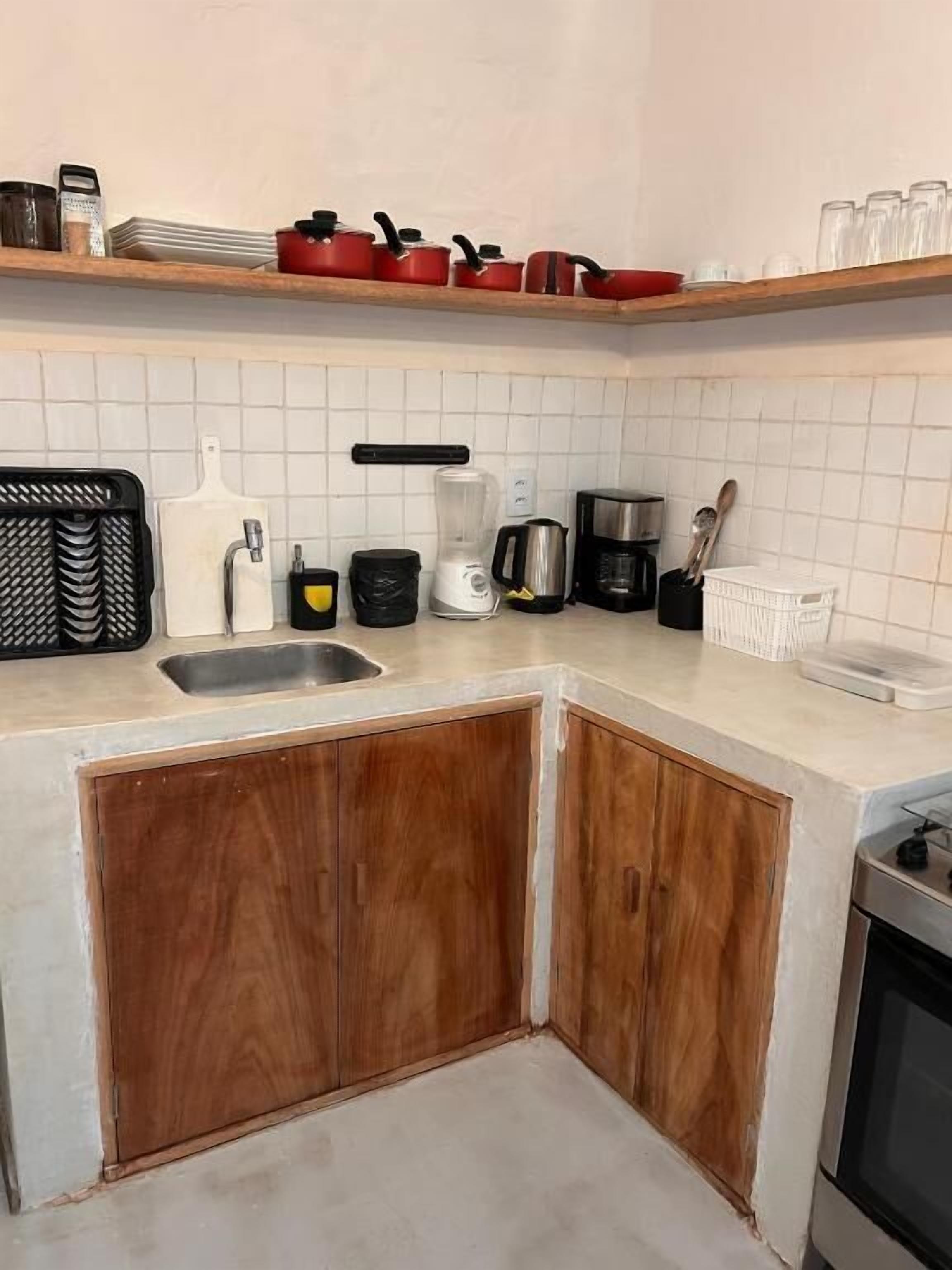 Apartamento familiar | Cocina privada