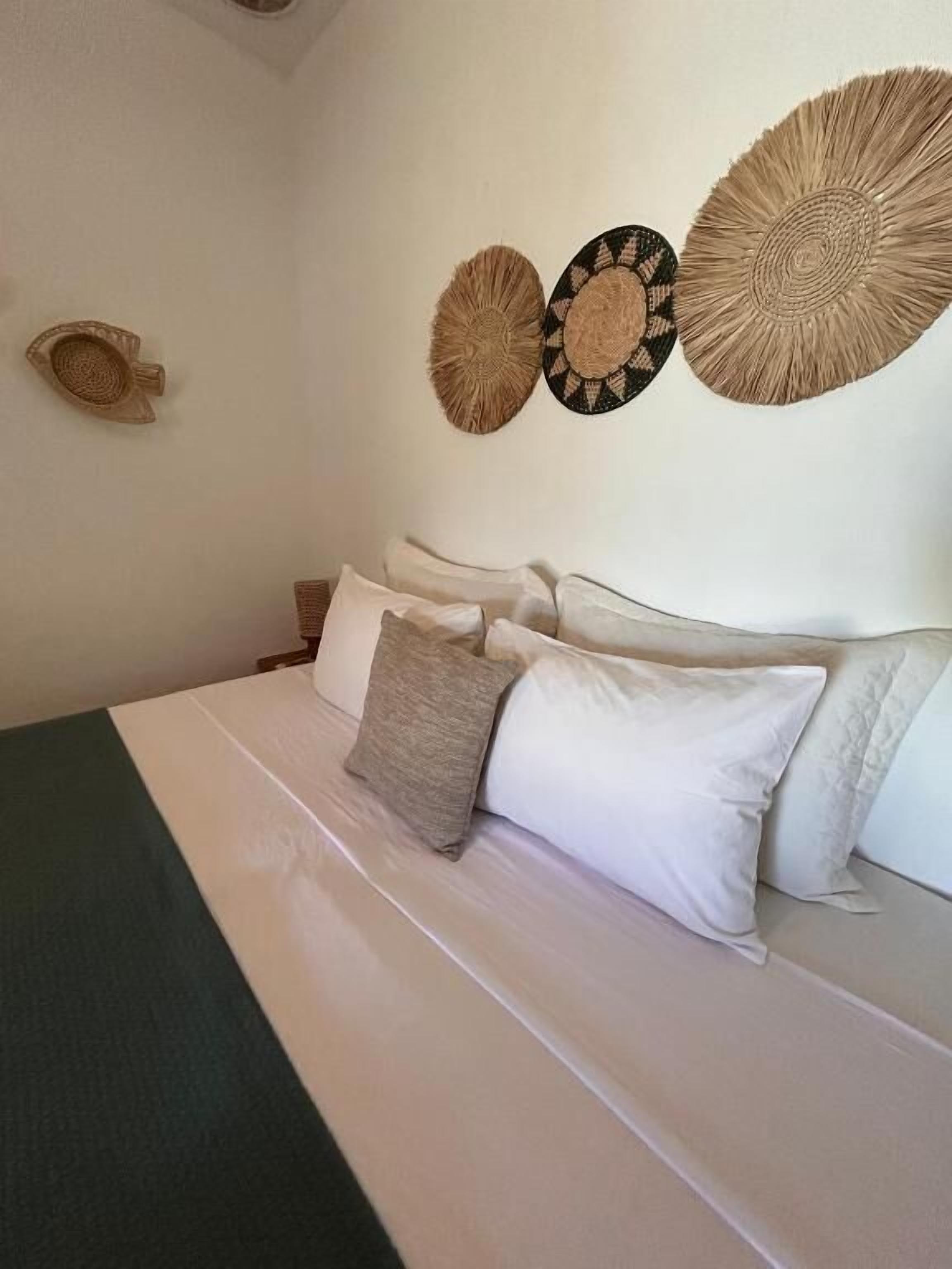 Chambre double, vue sur la plage | Accès au Wi-Fi (inclus)