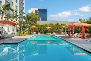 Unclassified image, 2 of 31, button - KTown 2BR - Parking, Pool, Walk to Metro (Los Angeles)