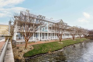 Exterior - Sunset Island - 5 Brs/ Sleeps 12 / 2 pools (Ocean City)