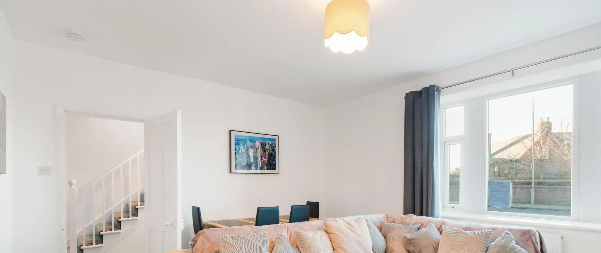 Landale Residence - Sja Stays - Modern 3 Bed - Peterhead