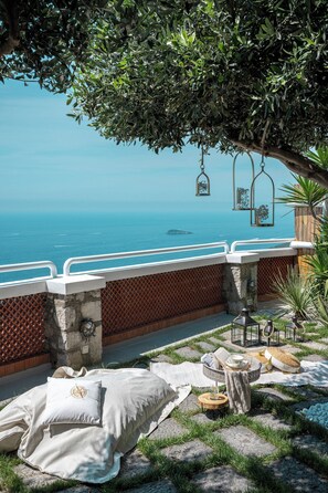 Terassi/patio