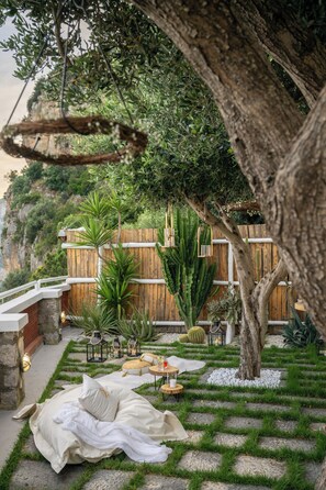 Terassi/patio