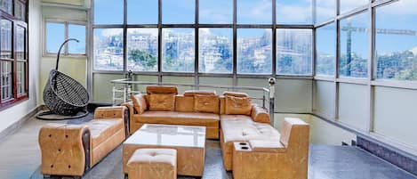 單棟房屋 | 客廳