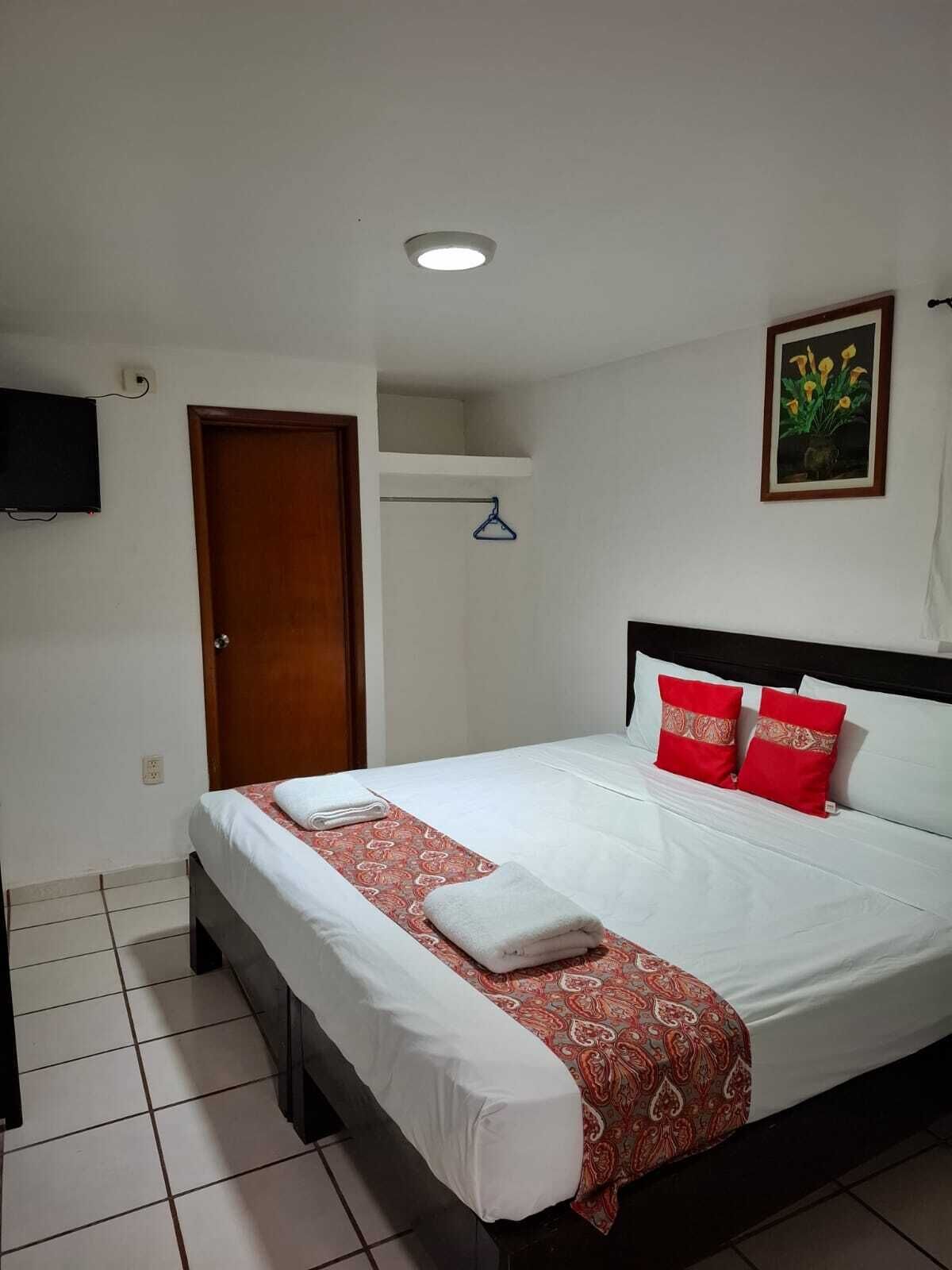 Classic Single Room, Courtyard View | Iron/ironing board, free WiFi