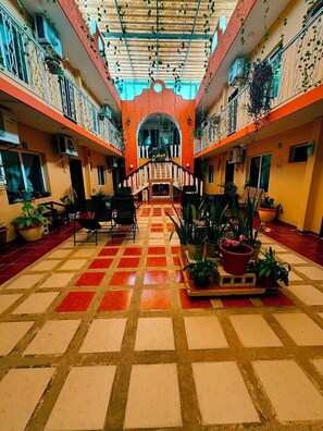 Exterior - Hotel México (Chetumal)