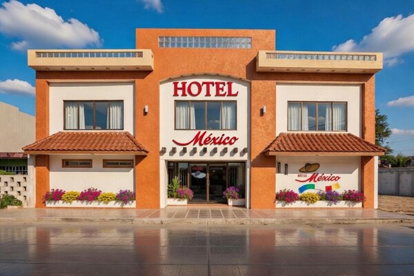 Hotel México - Chetumal