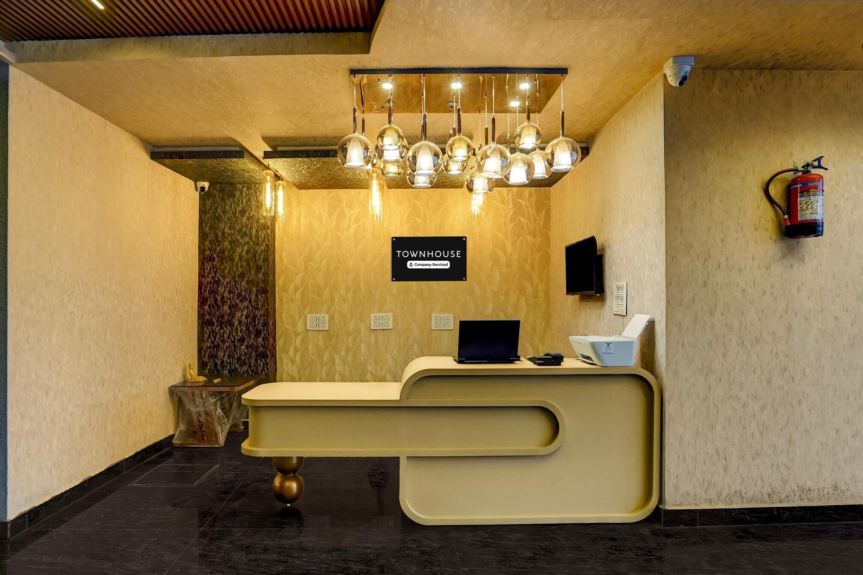 Huis | Receptie