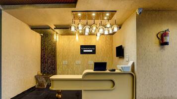 Huis | Receptie