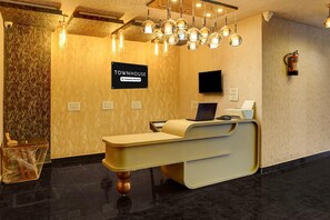 Reception - Super Deluxe Roomhotel Celebration (Meerut)