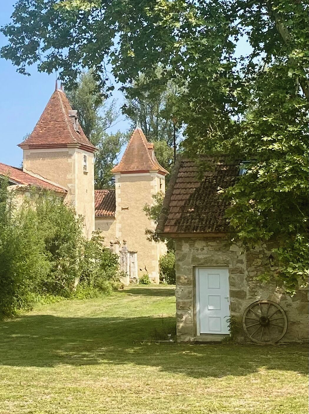 Extérieur