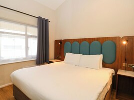 2 habitaciones, wifi gratis y decoración personalizada 