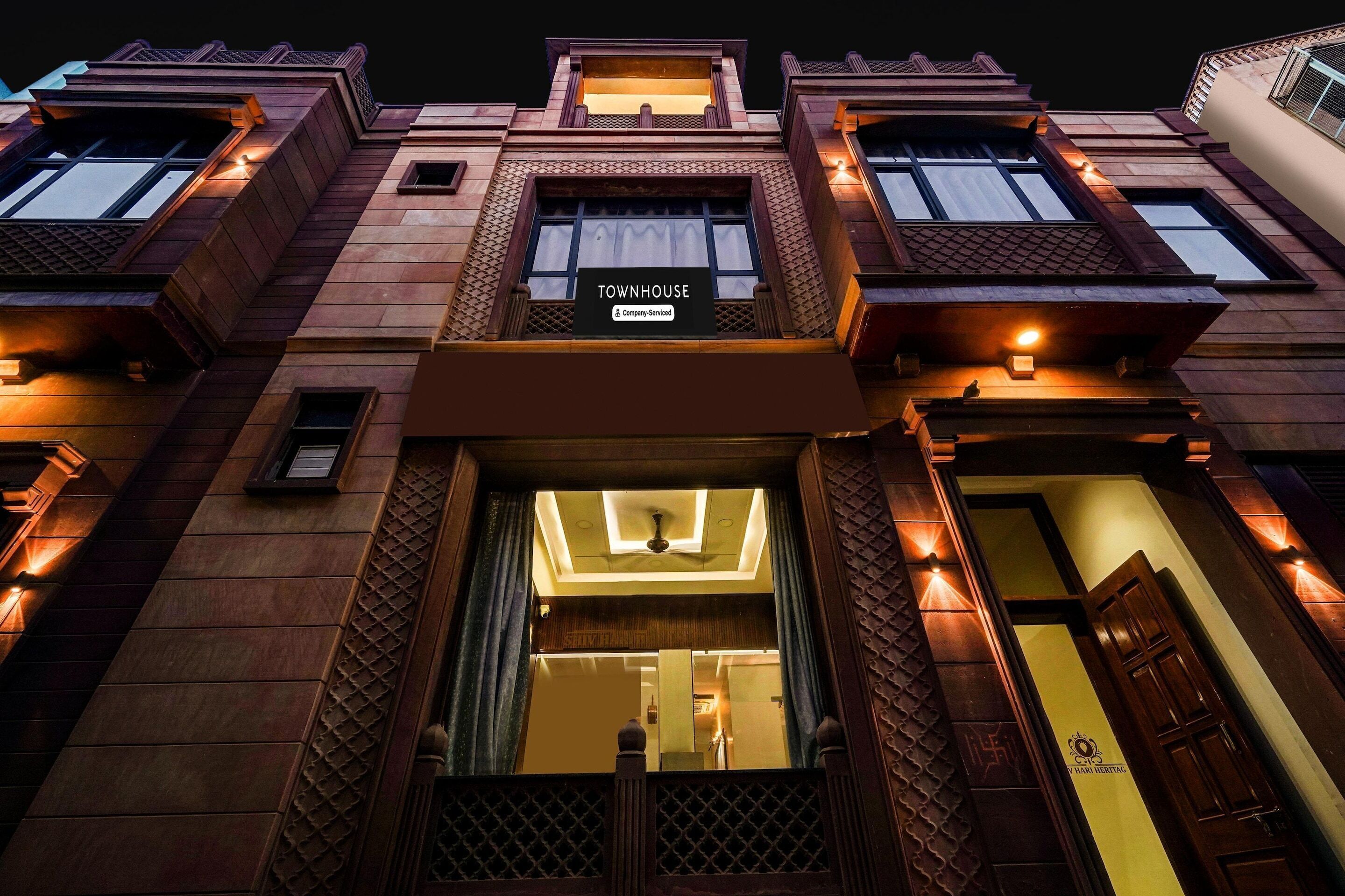 House | Exterior detail