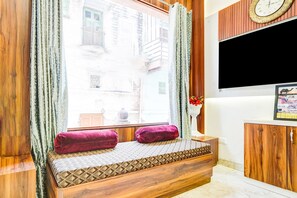 House | Living room - Super Townhouse Jodhpur Clock Tower (Jodhpur)