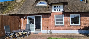 Fewo-Deichtraum under thatch Ockholm NF, pet friendly