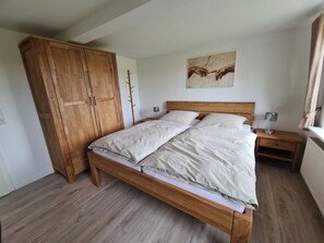 Wifi y ropa de cama 