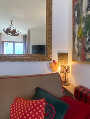 Living area - Bellavista Saint-Vincent (Saint-Vincent)