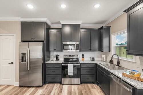 Ruston Haven | Sports Complex + Dining + LA Tech
