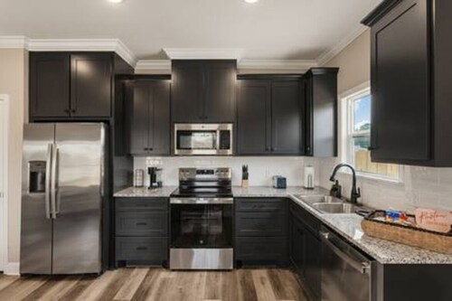 Ruston Retreat | LA Tech, Sports Complex, & Dining