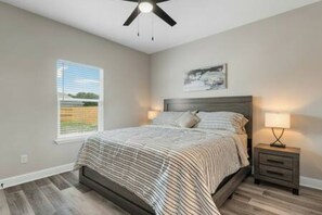 Internet, bed sheets - Ruston Retreat • LA Tech, Sports Complex, & Dining (Ruston)