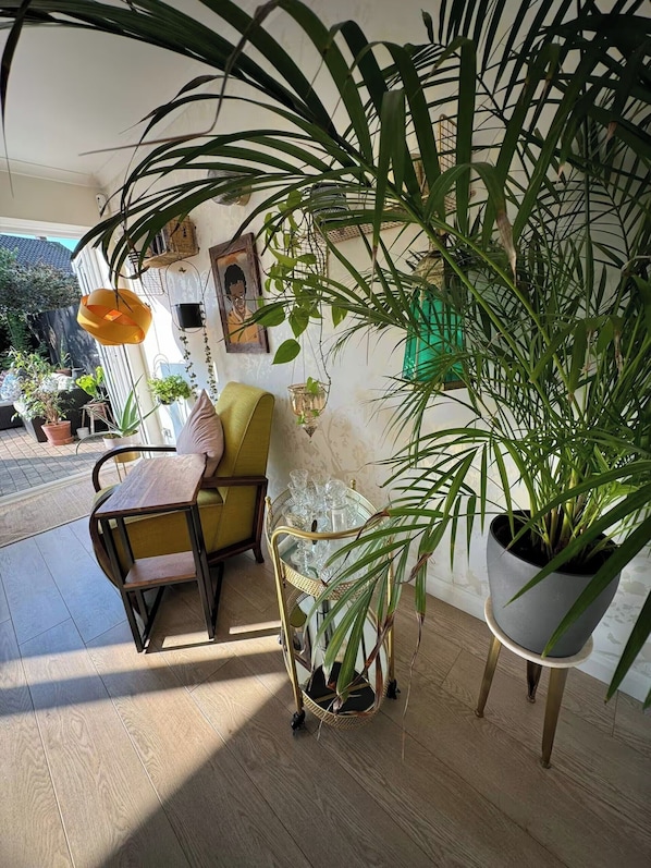 Terassi/patio