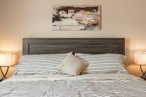 Iron/ironing board, WiFi, bed sheets - 158-clearwater · 4BR Ruston Escape | LA Tech • (West Monroe)