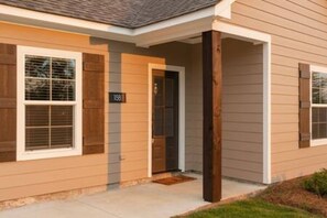 Detalle del exterior