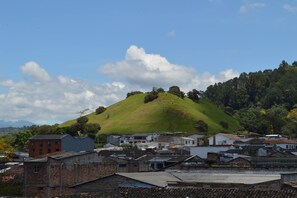 Room, 1 Bedroom, Balcony | Bahagian luar