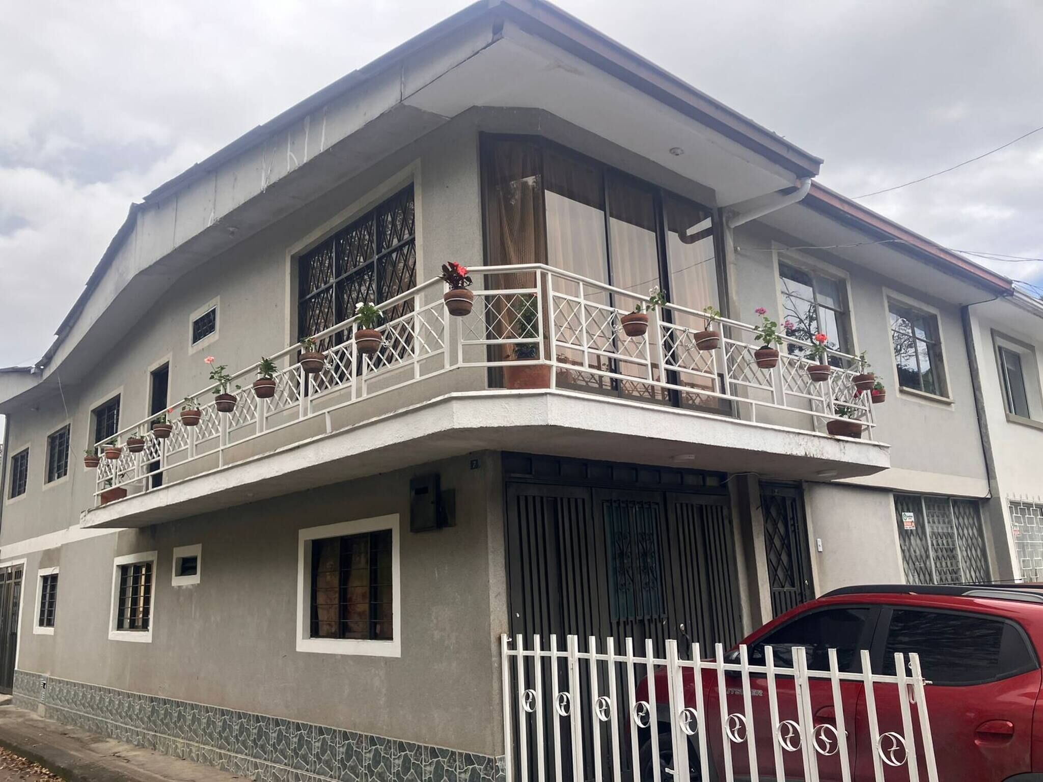 Room, 1 Bedroom, Balcony