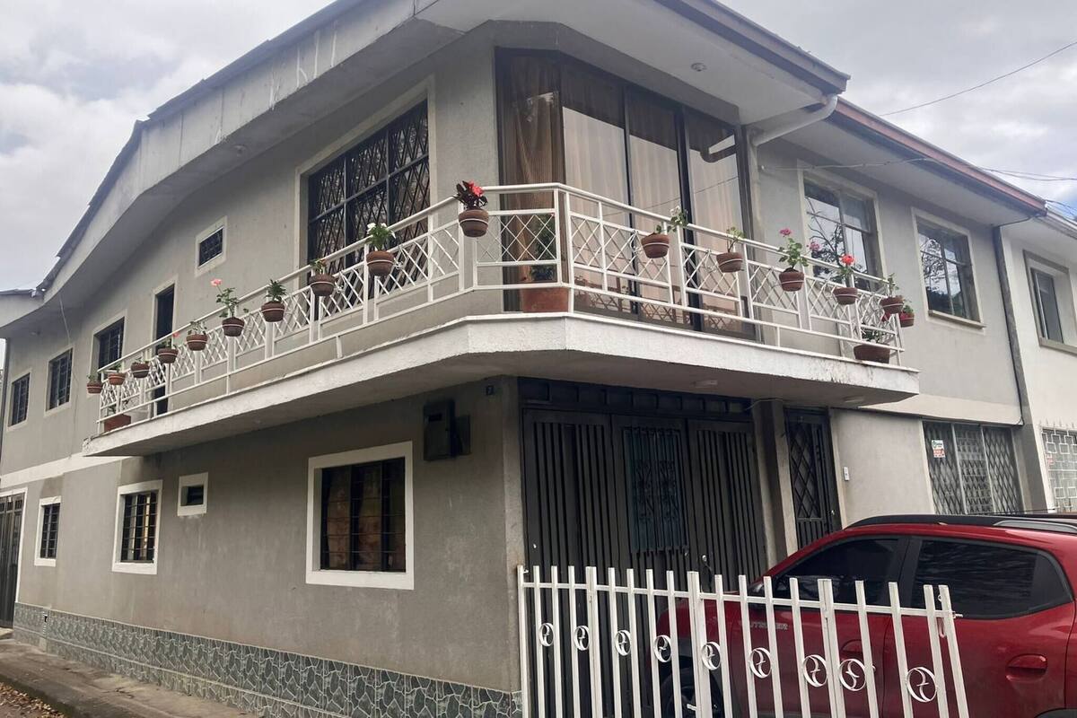 Room, 1 Bedroom, Balcony