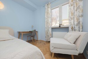 Room - Andersa 35 Warszawa | Cozy Apartment | Remote Work | Close to the City Center (Warszawa)