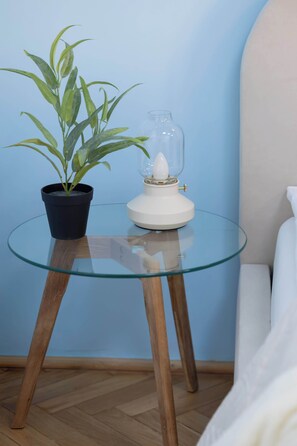 Desk, iron/ironing board, travel cot, WiFi - Cozy Apartment | Place to Work | Close to the Center (Warszawa)