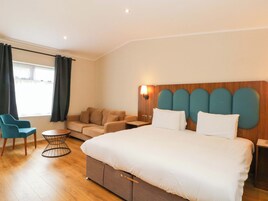 1 bedroom, WiFi (free), individually decorated, individually furnished