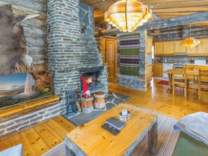 Interior - Mäkikelo by Interhome (Sodankylä)
