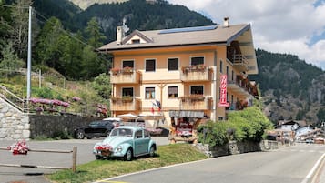 Extérieur