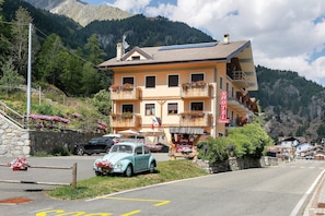 Extérieur