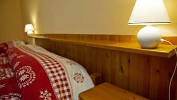 2 Schlafzimmer, WLAN, Bettwäsche